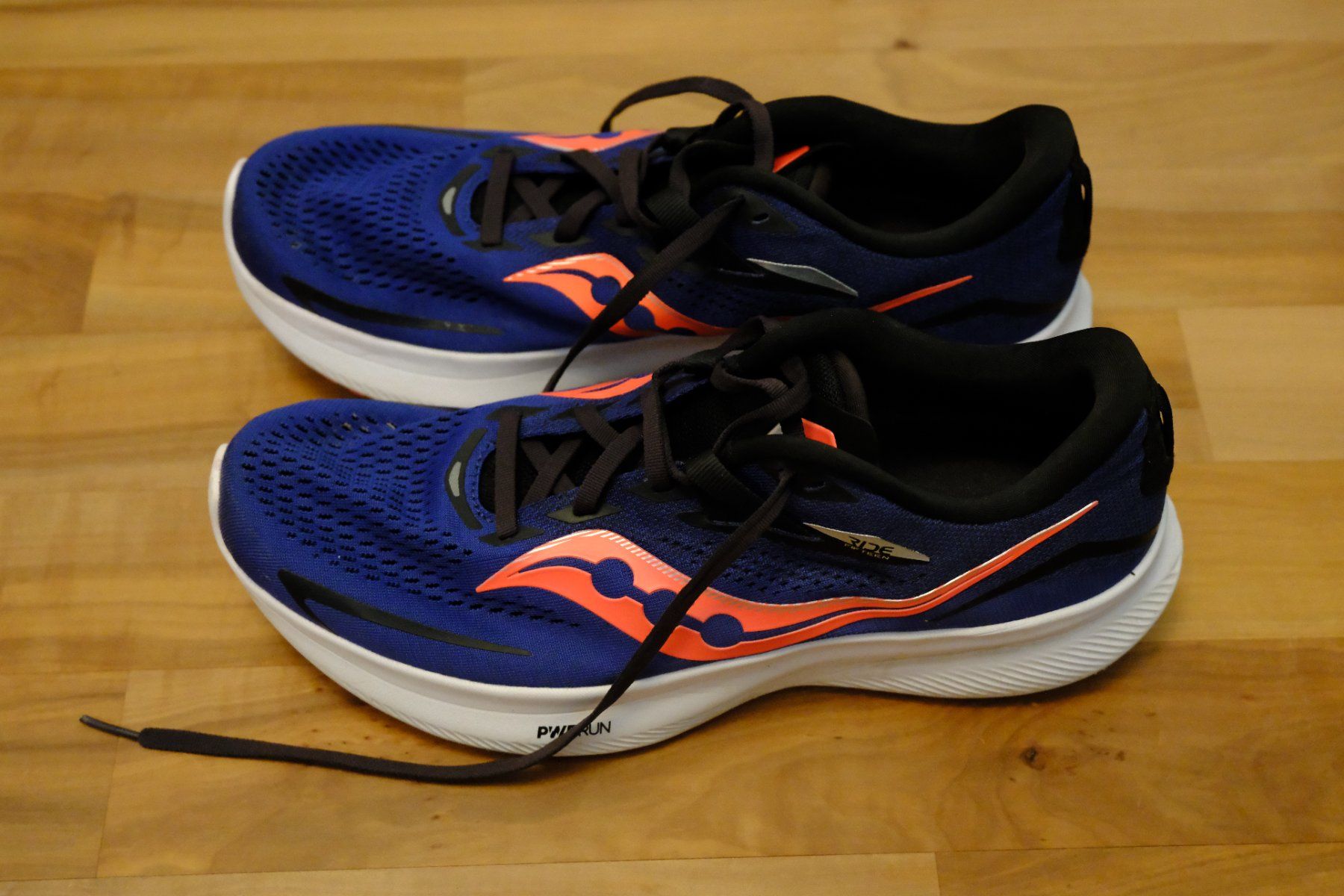 Saucony Herrenschuhe: Saucony Ride 15 – Gebraucht aus Aesch ZH von scherri 2
