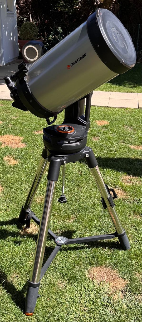Celestron Teleskope: Celestron NexStar Evolution 8 – Gebraucht aus Founex von jan_9tfz 2