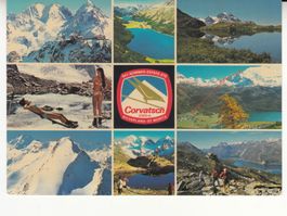 Corvatsch 1984