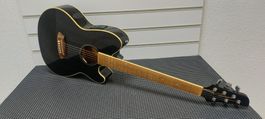 Ibanez Talman TCY10E-BK gitarre frisch ab service