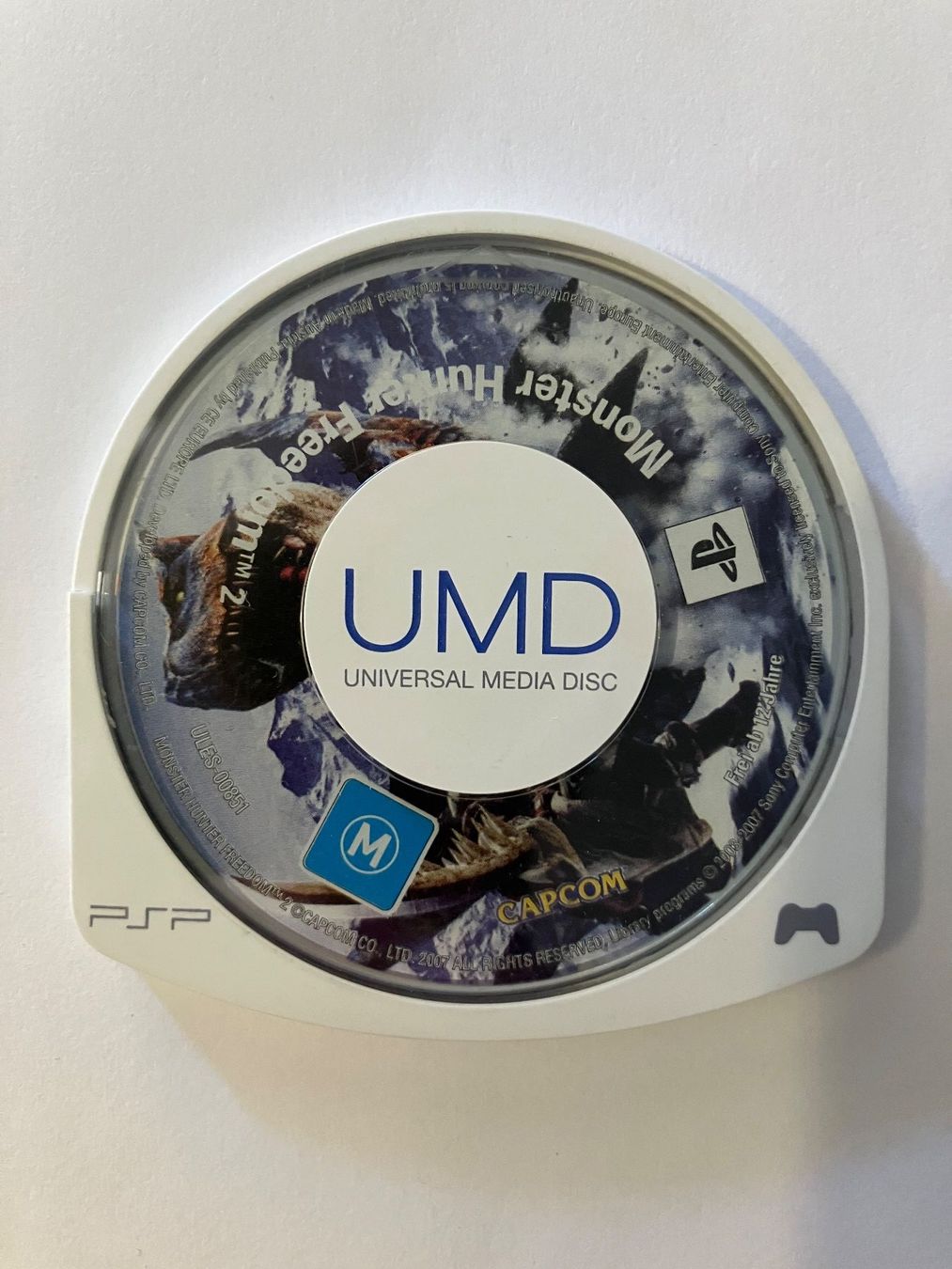 Sony Spiele: Monster Hunter Freedom 2 – PSP – Gebraucht aus Ecublens VD von Lenordique