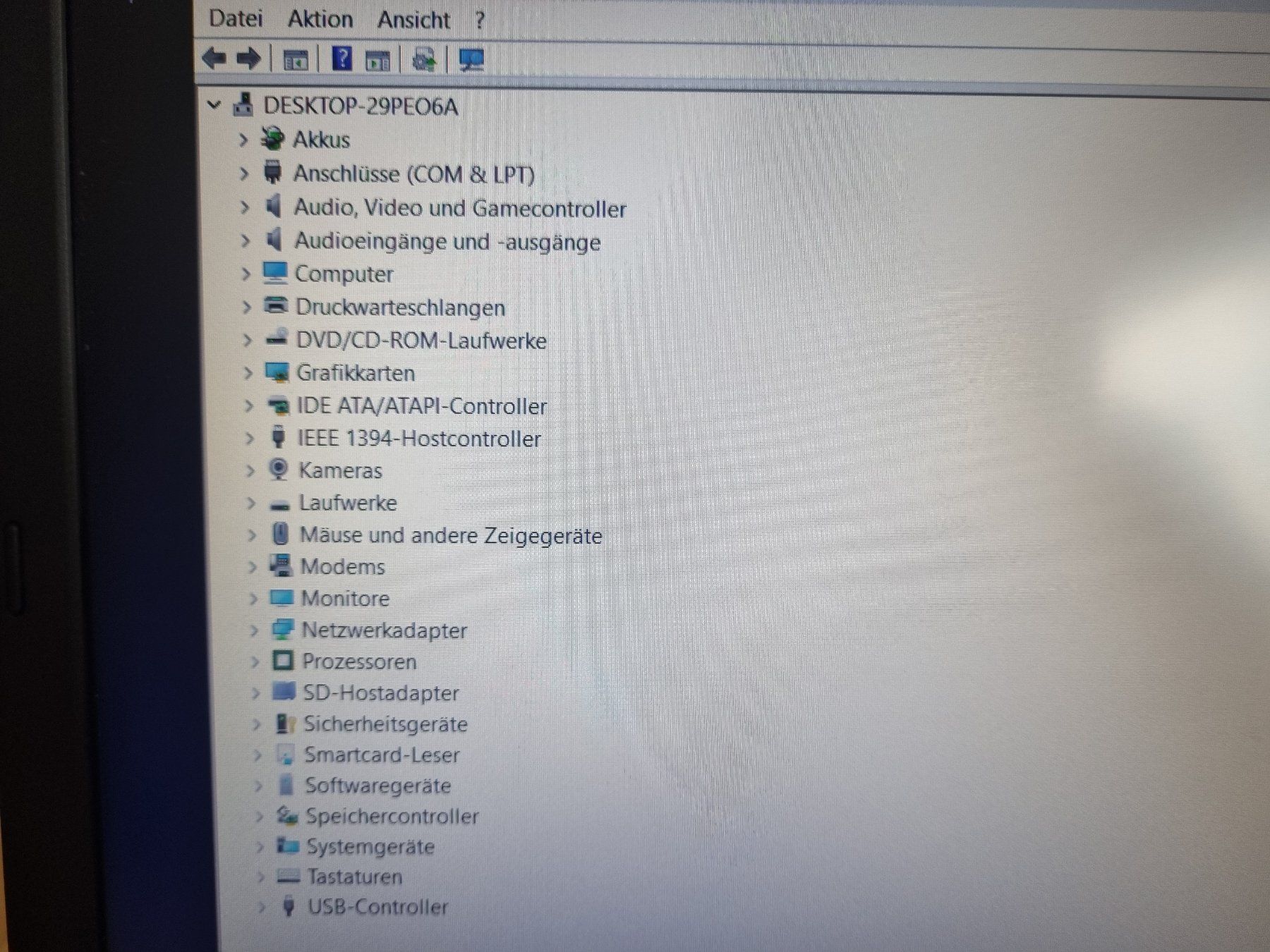 Lenovo Notebooks: Lenovo ThinkPad T510 – Gebraucht aus Rickenbach b. Wil von  5