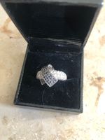 RING 18k/750 WEISSGOLD