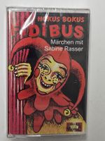 Hokus Bokus Fidibus / Märchen Kassette #WT18