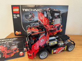 LEGO Technic 42041 - Renn-Truck | Race Car | gebraucht