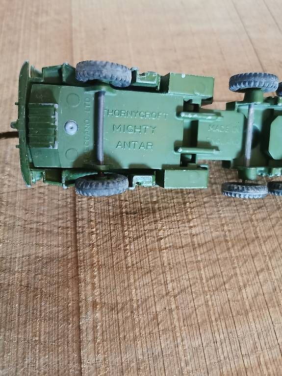 Giocattoli: Jouet military vintage – Usato da Bulle venduto da pmcavalheiro 2