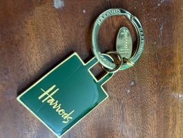 Porte clées Harrod’s