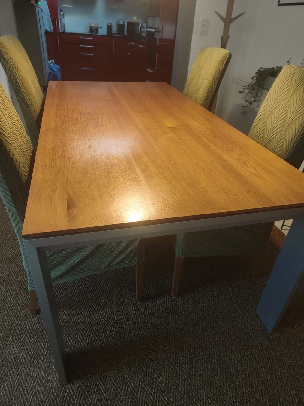 Tables: Esstisch ausziehbar – D'occasion à Dussnang par Hakuna_matata7