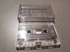 Kassette Weisse Weihnacht