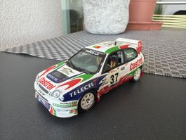 Toyota Corolla WRC - 1/43 - Vitesse