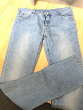 Lacoste Jeans Damenjeans Hose Kleider Hose