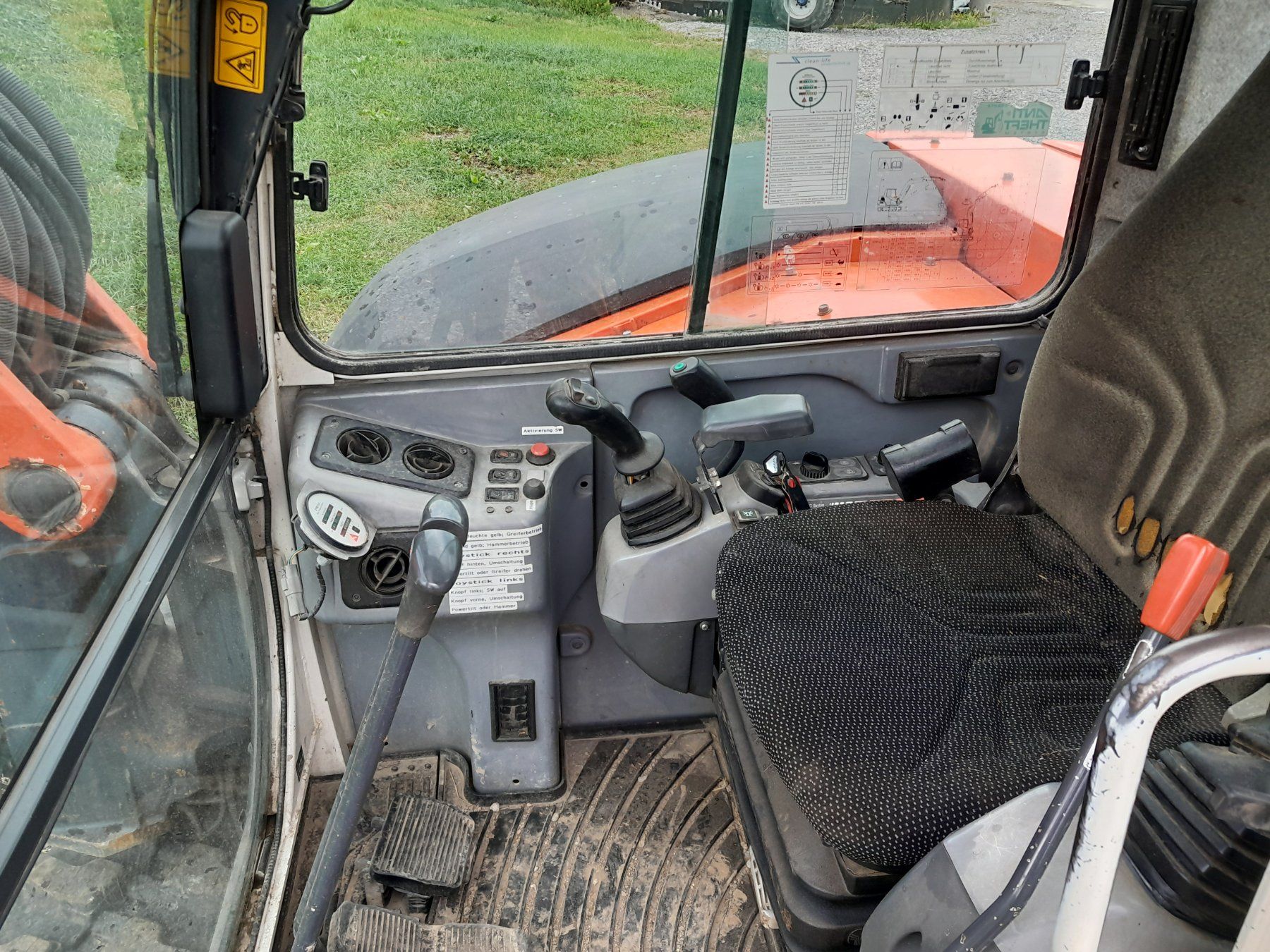 Kubota Bagger: Raupenbagger kubota kx 080 – Gebraucht aus Sattel von luawiba 4