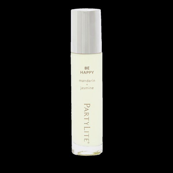 Ätherische Öle: Partylite roll-on à bille mandarine & jasmin. – Neu und originalverpackt aus Payerne von ougandine4
