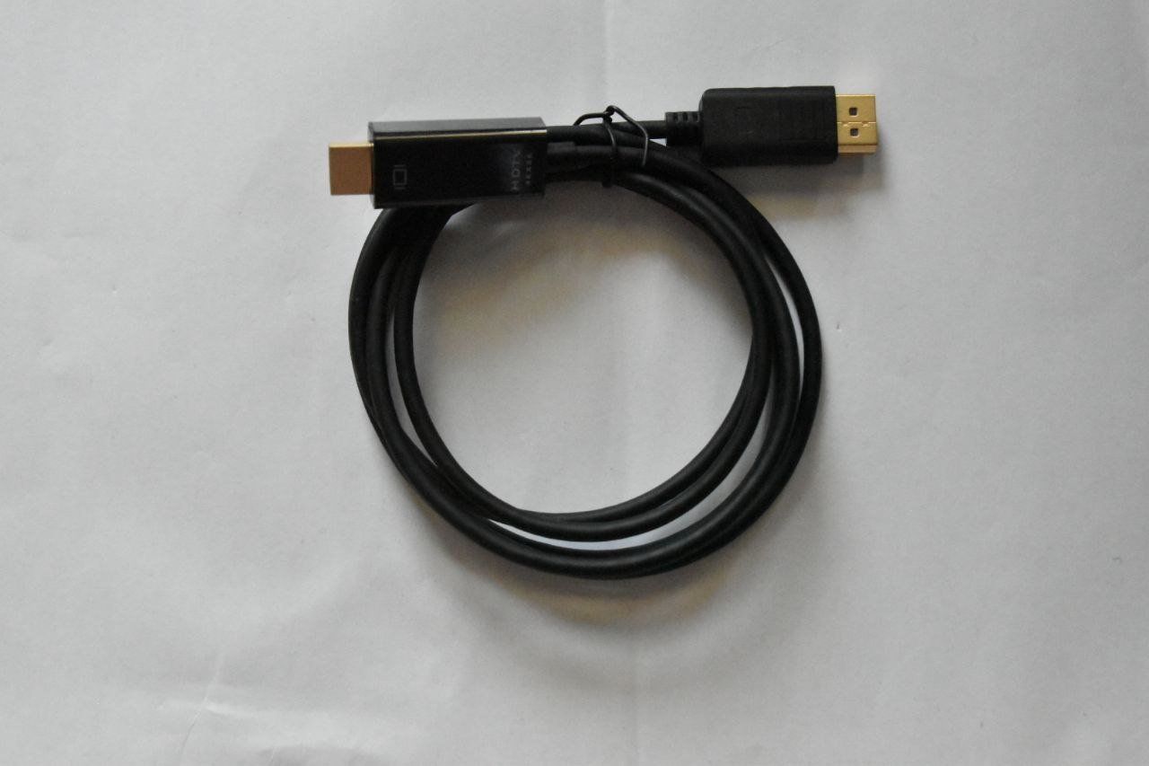 Convertitori: HDMI to display port cable – Nuovo (secondo la descrizione) da Nyon venduto da darkfull1