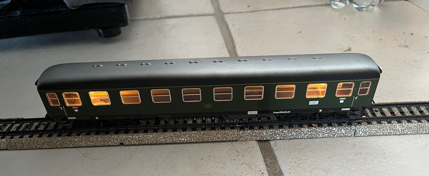 Märklin Modelleisenbahnen: Märklin 3003  4023 – Gebraucht aus Bleiken von hbw45 6