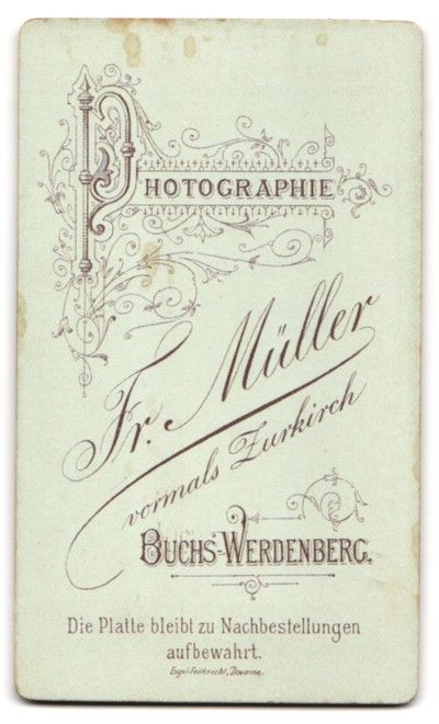 Fotografie &  Plakate: Fotografie Fr. Müller, Buchs-Werdenberg – Gebraucht aus Berlin von bartko-reher 1