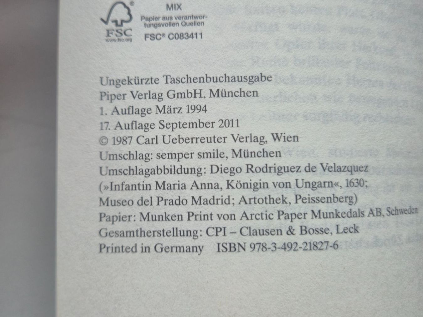 Bücher: Habsburgs verkaufte Töchter - Thea Leitner – Gebraucht aus Niederweningen von Obson 1