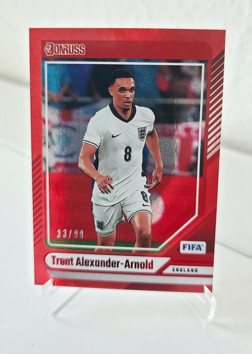 Panini Carte collezionabili: Panini - Alexander-Arnold/99 - England – Nuovo (secondo la descrizione) da Onex venduto da msan.cards