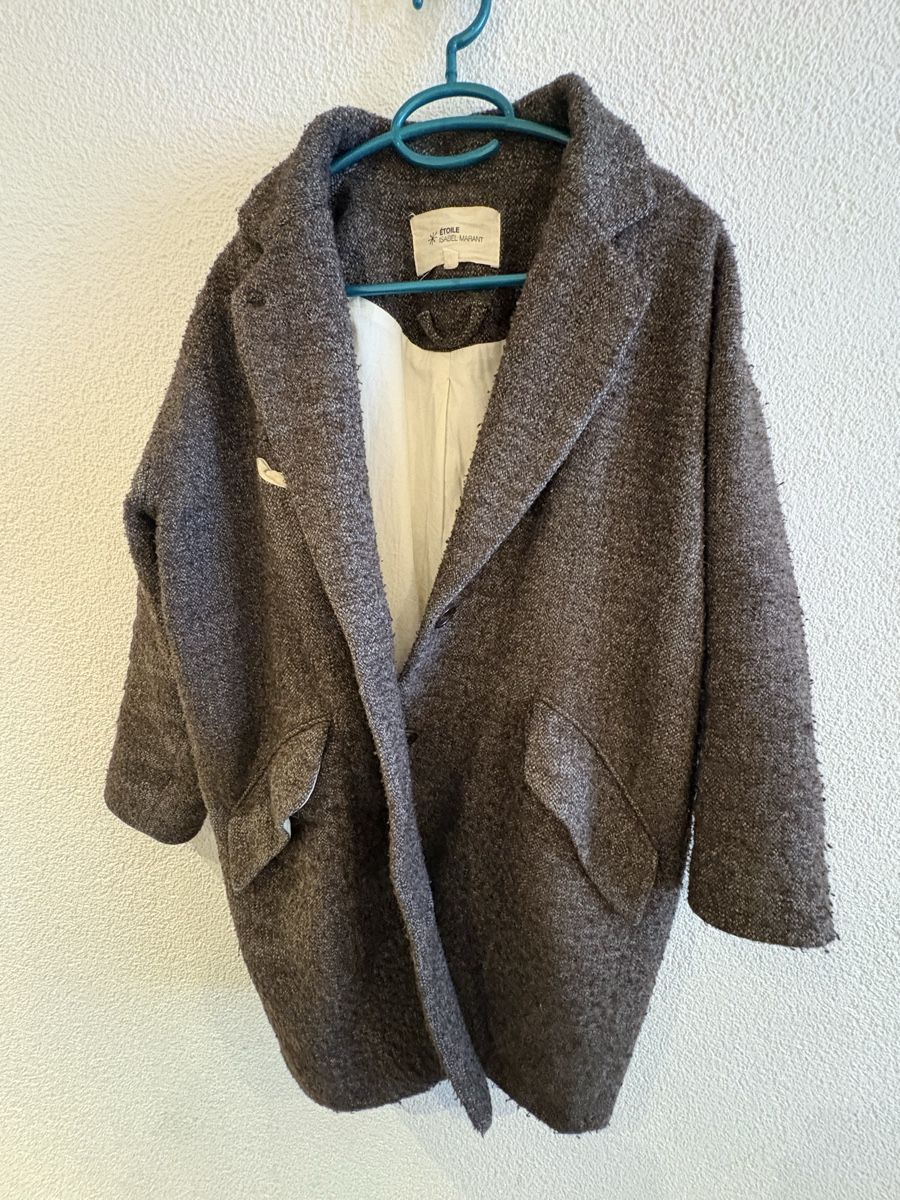 Isabel Marant Cappotti: Manteau Isabel Marant – Usato da Lausanne venduto da Soins