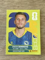 Panini BIH 17 Ermedin Demirovic