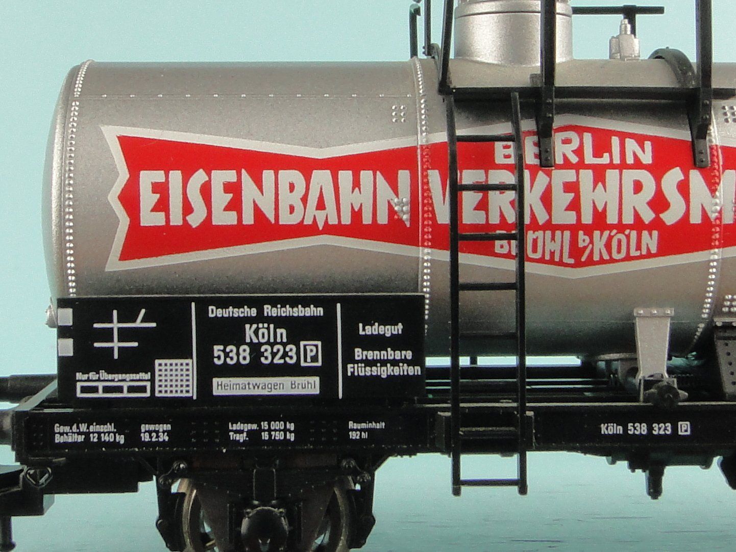 Fleischmann Modellini di ferrovie: Fleischmann Eisenbahn Verkehrsmittel Berlin – Usato da Bülach venduto da cann11 4