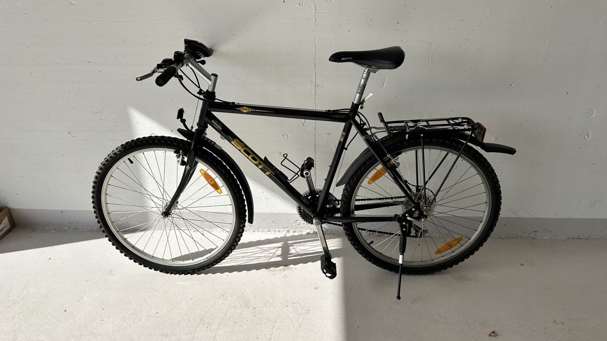 Scott Biciclette: Scott Fahrrad/ Velo – Usato da Sattel venduto da usch6417