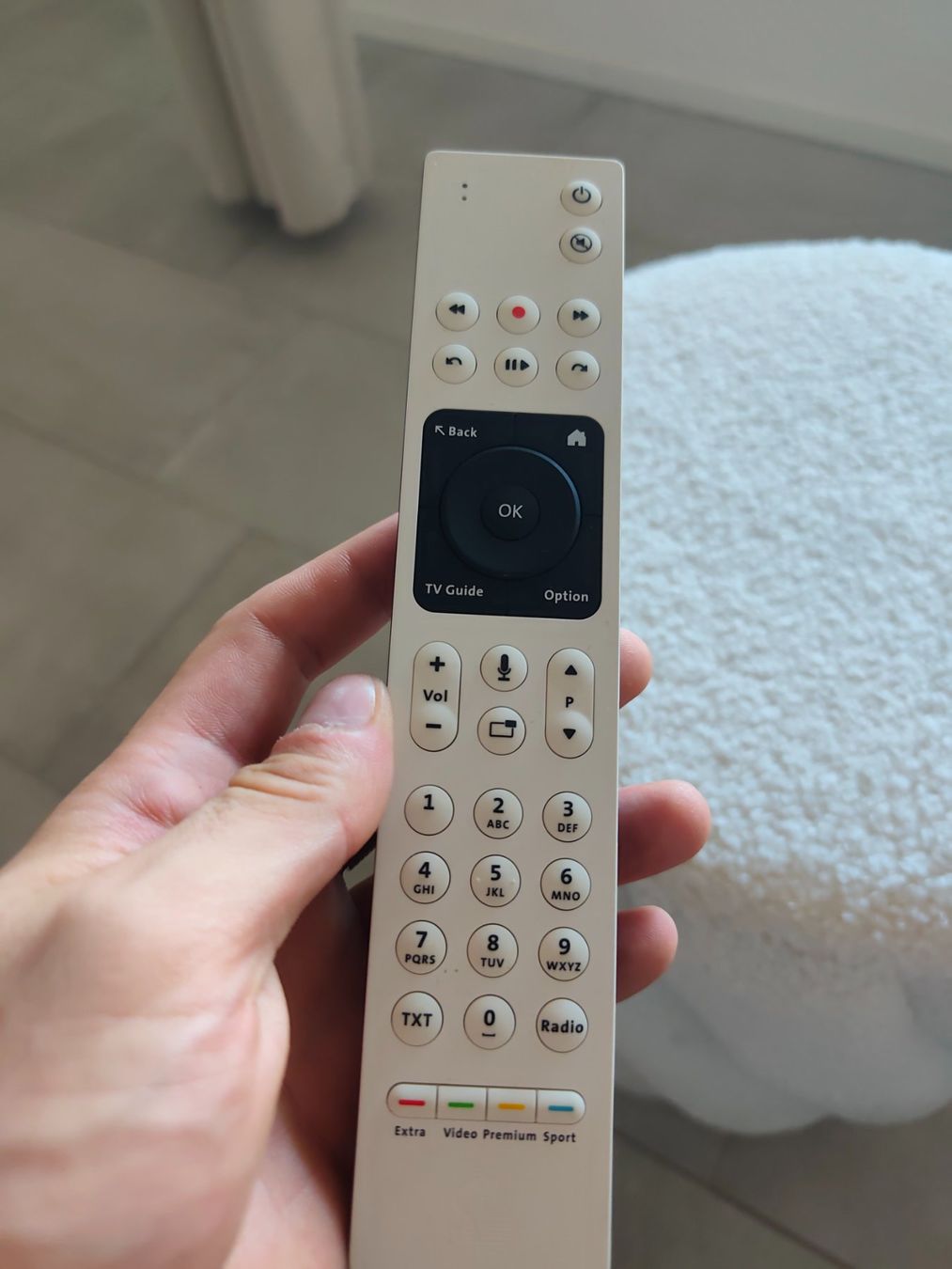Swisscom Audio- & Mediensysteme: TV-Box Swisscom – Gebraucht aus Payerne von l3o_72d5 1