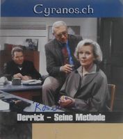 Rosel Zech (1940-2011) Schauspielerin - Autogramm