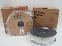 ELEGOO 2x 1 kg Filament Rollen 1.75mm (26073021PL)