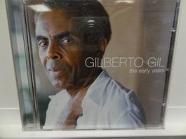 Gilberto Gil, The Early Years