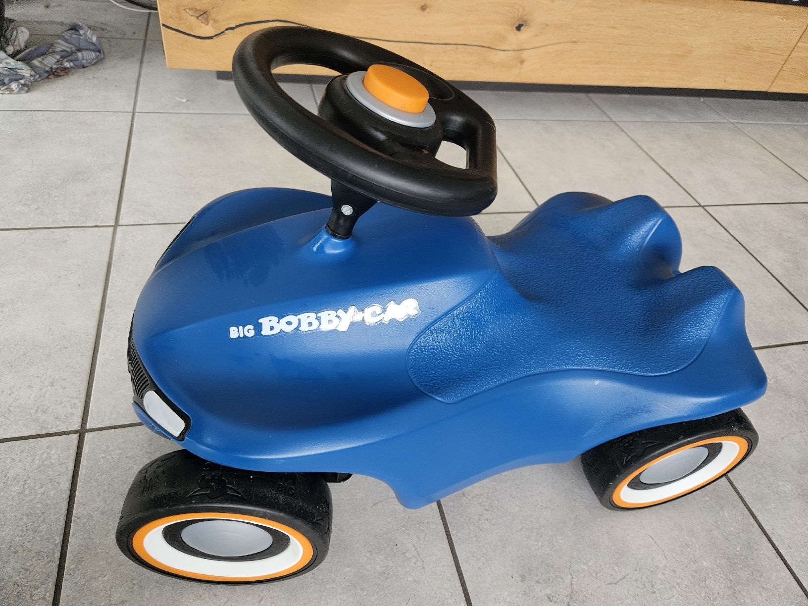 Big Veicoli per bambini: BIG Bobby-Car Neo – Usato da Wetzikon ZH venduto da mmg_7cmm 2
