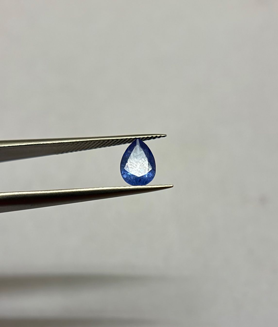Pietre preziose: 0.8 ct natürlicher Tansanit wunderschön – Nuovo (secondo la descrizione) da Mauren venduto da LieGems 9