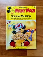 Mickey Mouse Sommer Mega Mix Comic