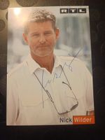 Nick Wilder - handsigniert