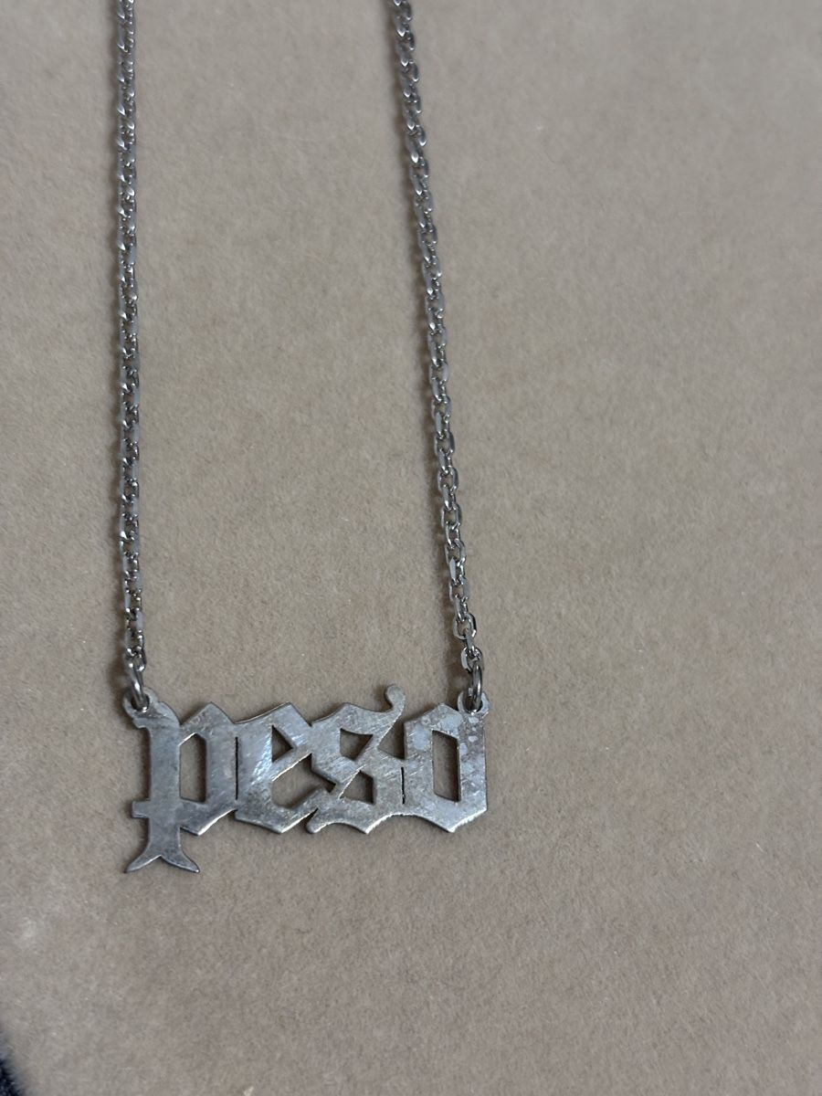 Catenine: Peso Kette in echt Silber 925 – Nuovo (secondo la descrizione) da Zürich venduto da Lee_z8vs