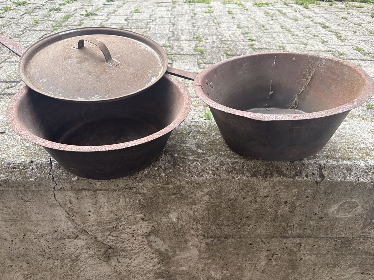 Pfannen: Pfanne Chunst – Gebraucht aus Matten(St.Stephan) von ren_r8tw 2