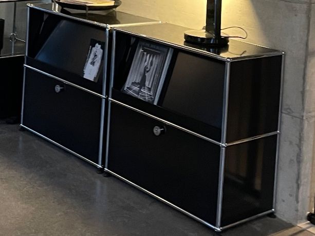 USM Cassettiere: 1x USM HALLER Lowboard – Usato da Staad SG venduto da Hb1c0 2