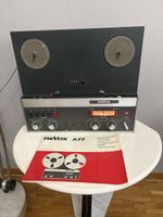 Magnétophone Revox A77 2 piste