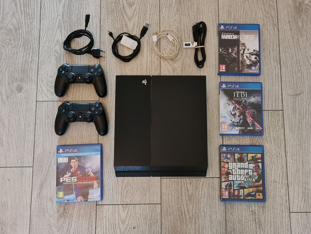 Sony Playstation 4 Kaufen auf Ricardo