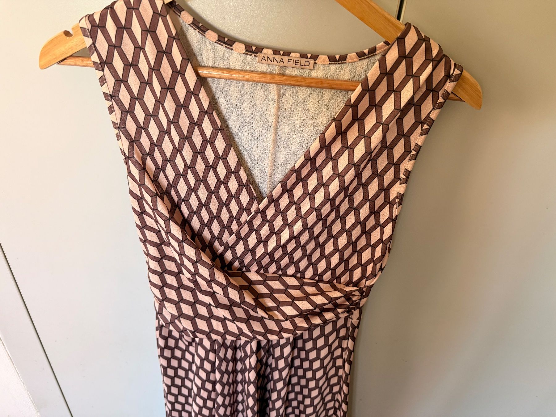 Anna Field Vestiti: Anna Field: Elegantes Sommerkleid - Grösse S – Usato da Teufenthal AG venduto da MeineSchatztruhe 1