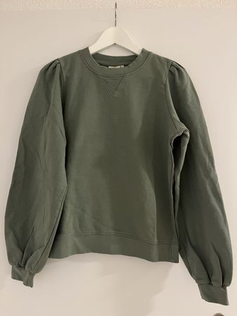 Peppercorn Sweatshirt grün Grösse XS