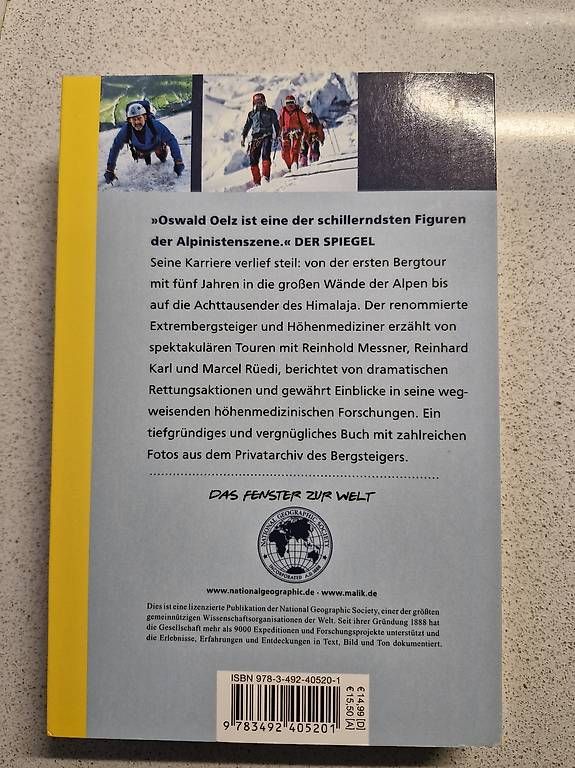 Libri: Oswald Oelz – Usato da Malters venduto da marmot85 1