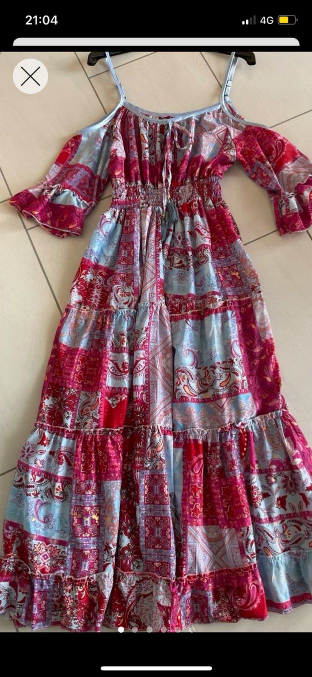 Vestiti: Sommerkleid all Size – Nuovo (secondo la descrizione) da Rüti ZH venduto da kar_xx9l 6
