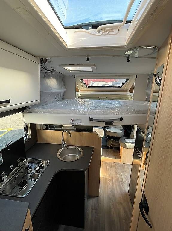 Veicoli da campeggio: Sunlight T680 Adventure Edition – Usato da Langenthal venduto da Reisemobil01 6