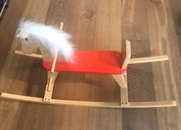 Kultiges Schaukelpferd von PASTORINI