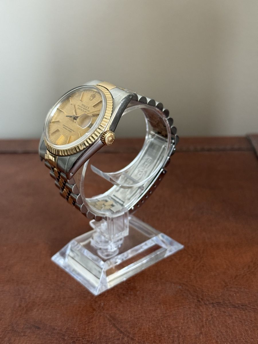 Rolex Orologi: Rolex Datejust 16013 36mm – Usato da Genève venduto da luc_5q8p 1