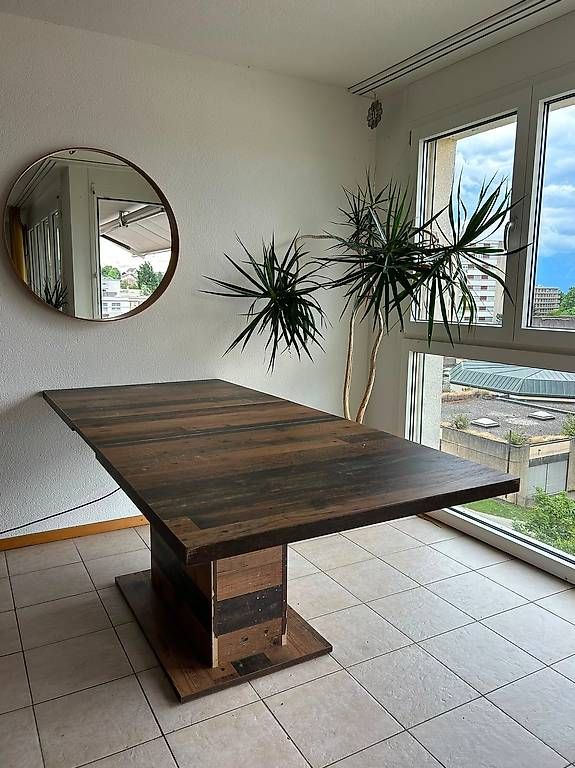 Tavoli: Table de cuisine extensible – Usato da Apples venduto da ABATilleul 3