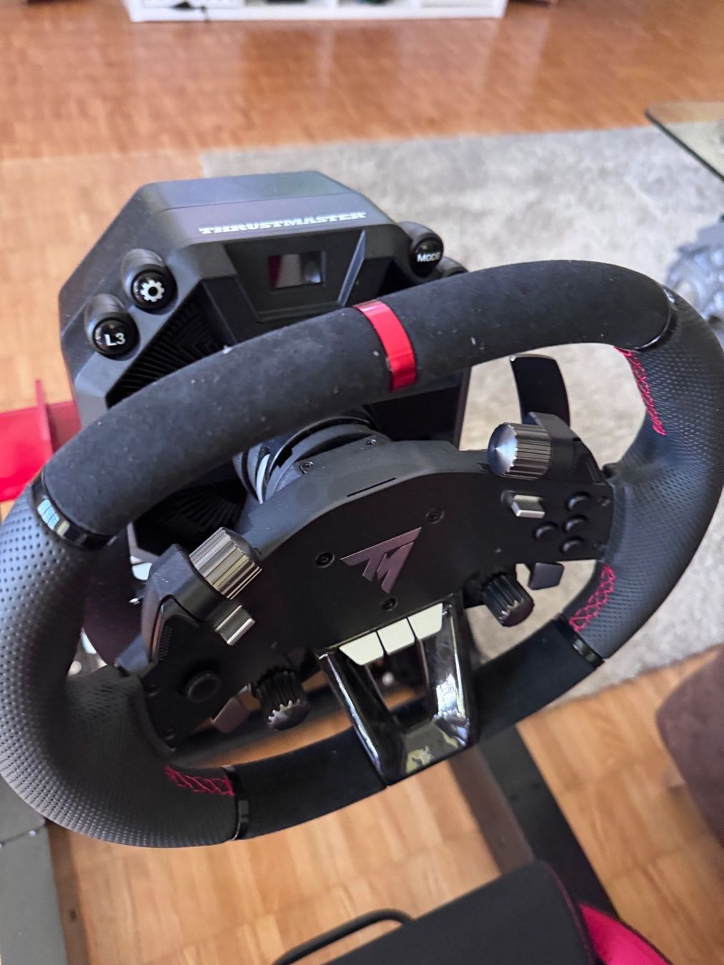 Jeux: Trustmaster Sim Rig – Neuf (Voir description) à Jona par Ebimustang 3