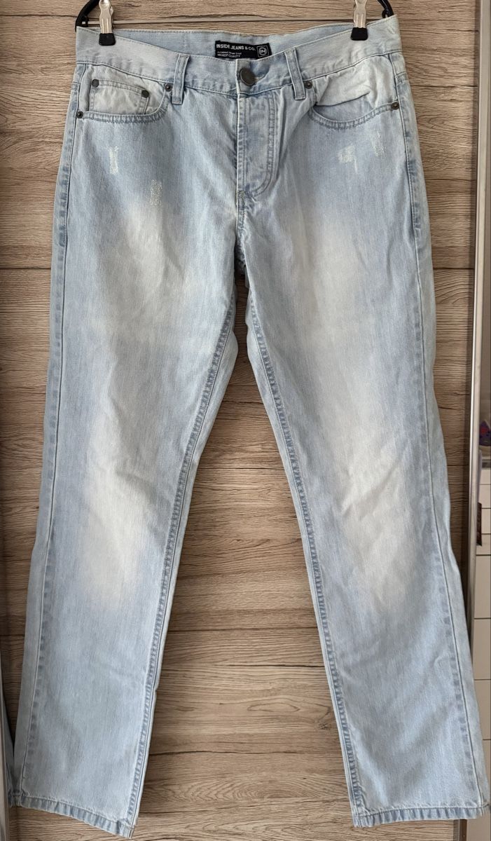 Jeans: Inside Jeans & Co. Herren Jeans, Grösse 42/33 – Nuovo (secondo la descrizione) da Au ZH venduto da FMRF