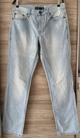 Inside Jeans & Co. Herren Jeans, Grösse 42/33